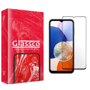 Glassco Co Ceramics Screen Protector For Samsung  Galaxy A14 5G