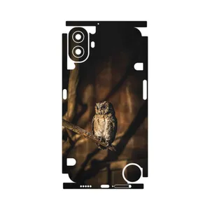 MAHOOT Owl-FullSkin Cover Sticker for Nothing CMF Phone 1