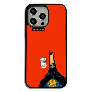 AKAM AMC-WA14PROMAX-BATMAN4 Cover For Apple iPhone 14 Pro Max