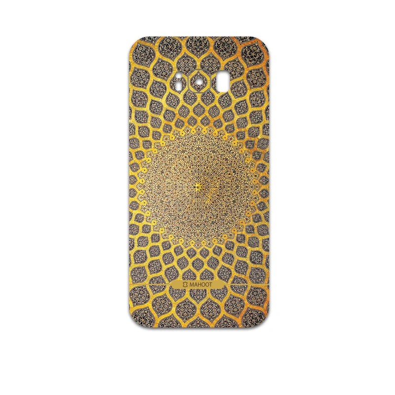 برچسب پوششی ماهوت مدل Sheikh-Lotfollah Mosque-Tile مناسب برای گوشی موبایل سامسونگ Galaxy S8 Plus