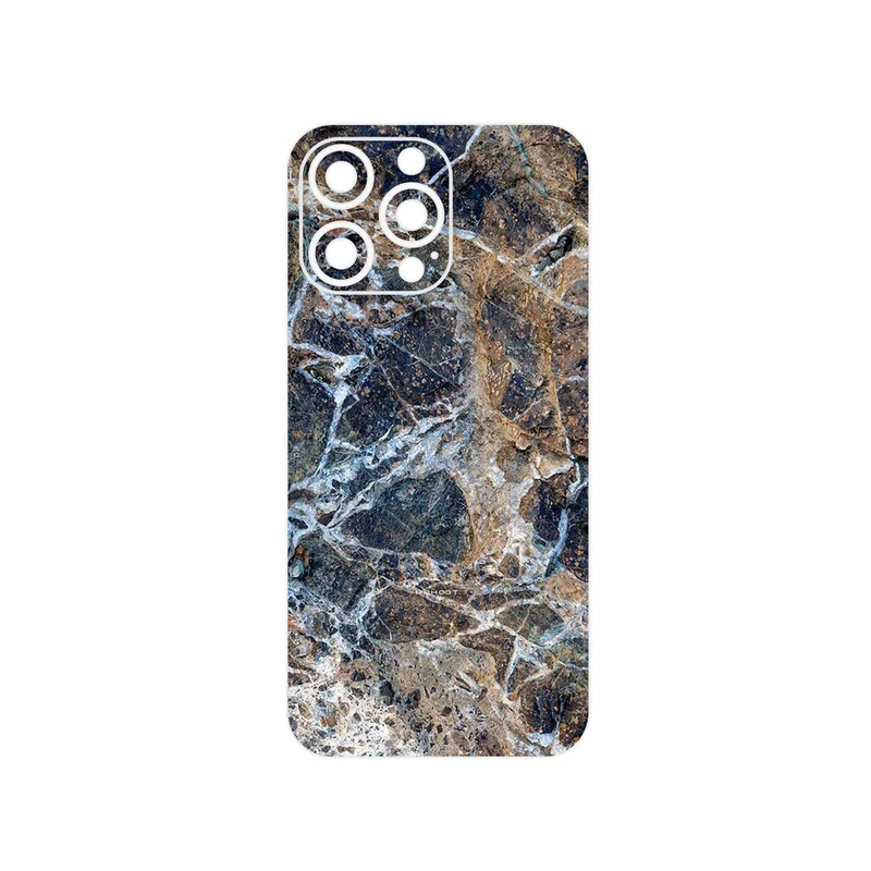 برچسب پوششی ماهوت مدل Earth_White_Marble مناسب برای گوشی موبایل اپل iPhone 14 Pro Max