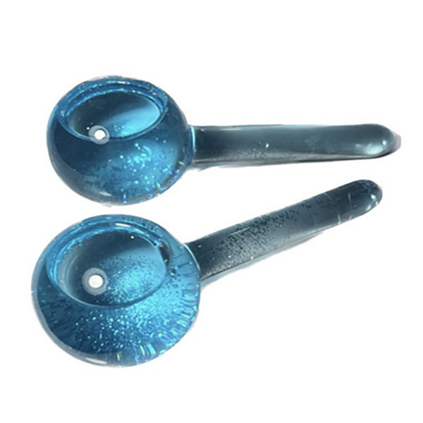 ماساژور دستی مدل گوی یخ کد DS125 بسته 2 عددی