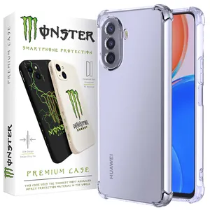 QSM monster cover suitable for Huawei Nova Y70 / Nova Y70 Plus / Nova Y71
