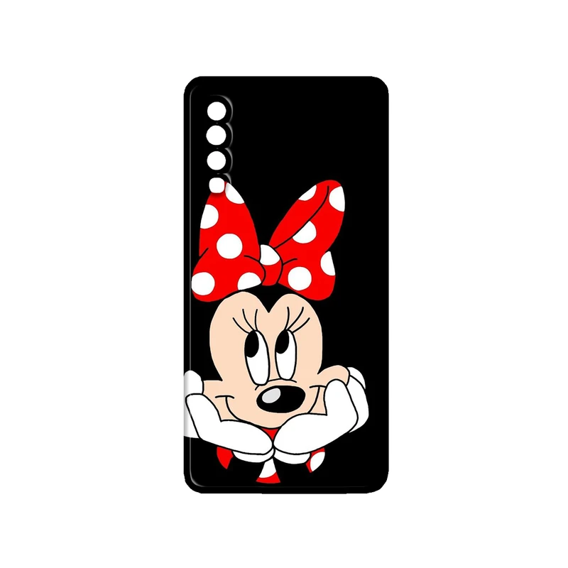 کاور مدل میکی موس کد 100 مناسب برای گوشی موبایل سامسونگ galaxy A50 / A50s / A30s 