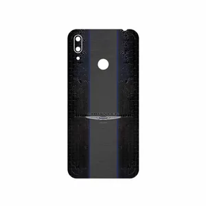 MAHOOT Chrysler Cover Sticker for Huawei Y7 Prime 2019