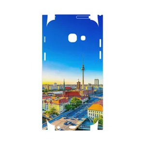 MAHOOT City of Berlin-FullSkin Cover Sticker for Samsung Galaxy A3 2017