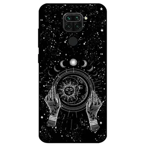 Megafone Sun and Moon 1892 Cover For Xiaomi Redmi Note 9 / Redmi 10x