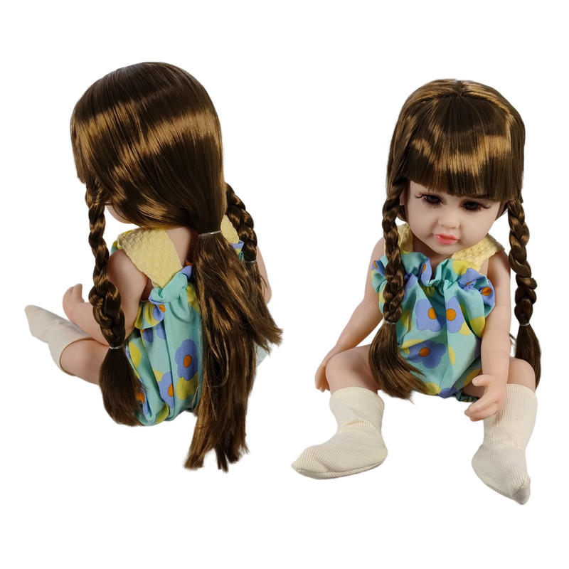 عروسک مدل 180 ارتفاع 52 سانتی‌متر