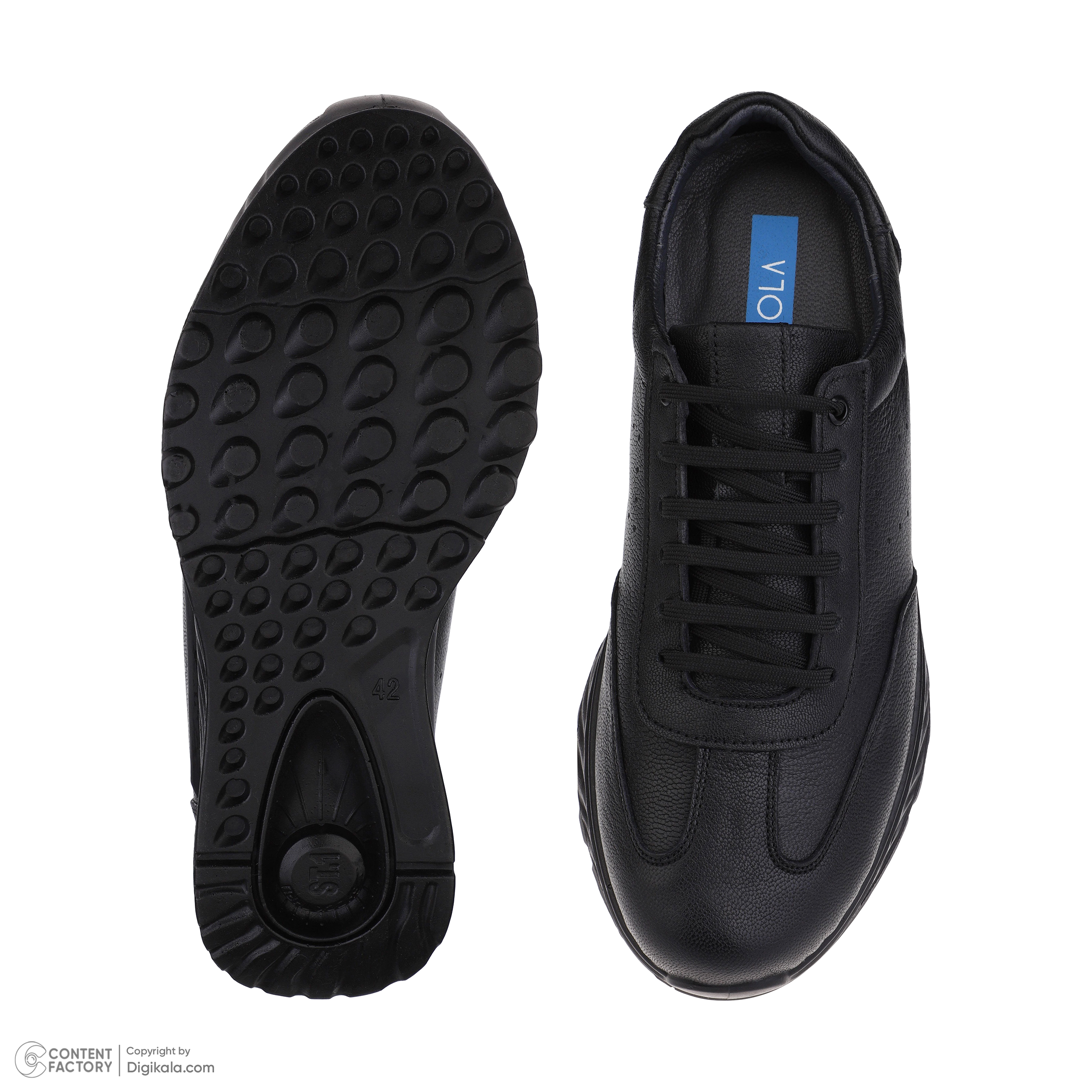 کفش روزمره مردانه سولا مدل SM729600094 -  - 2