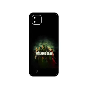 MAHOOT WALKING DEAD Cover Sticker for Realme C11 2021