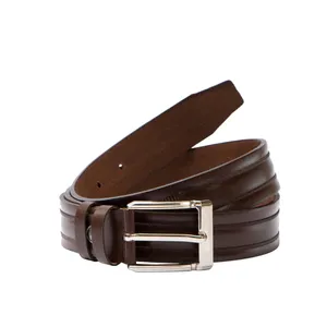 کمربند مردانه چرم عطارد مدل چرم طبیعی کد B67