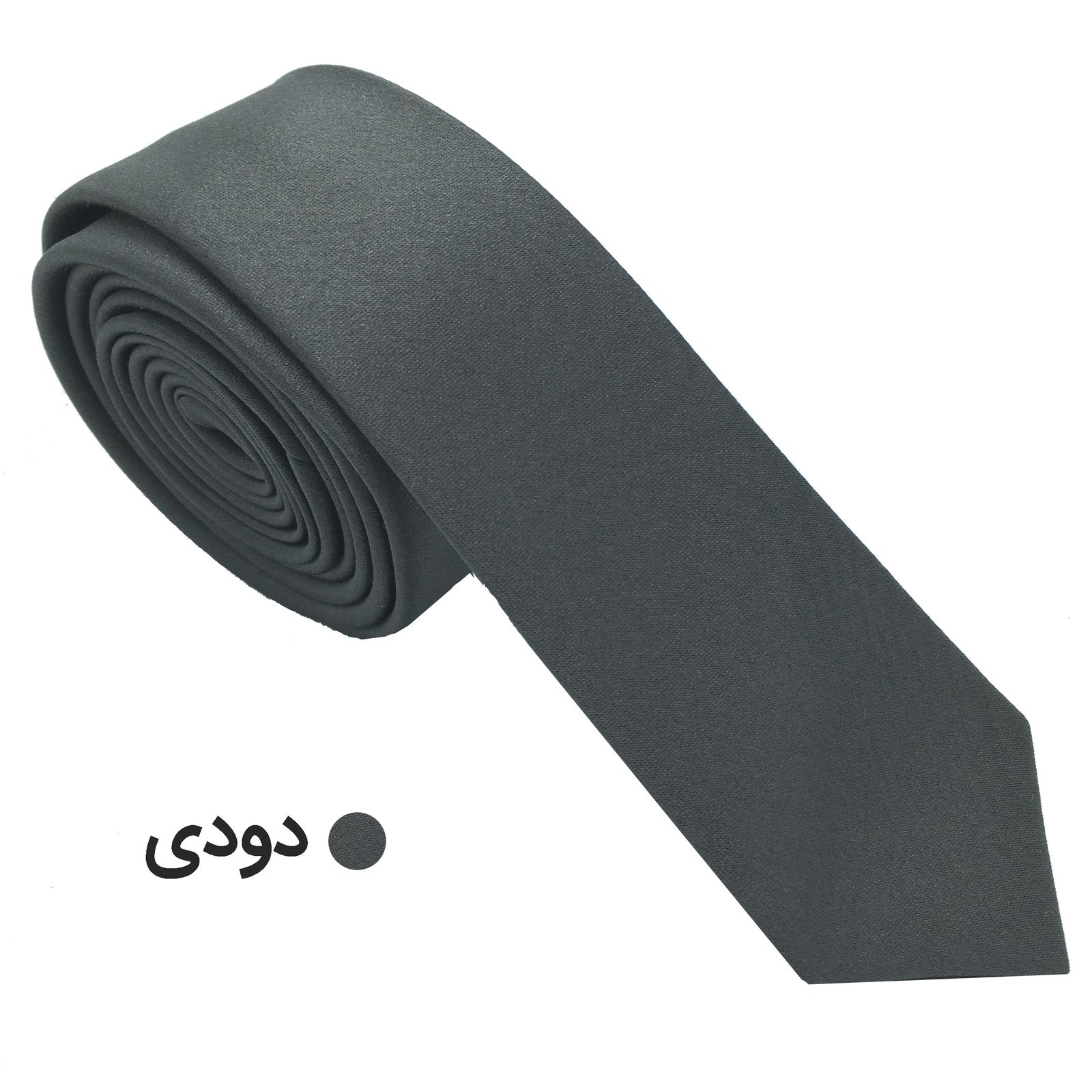 کراوات مردانه هکس ایران مدل KS-YW -  - 9
