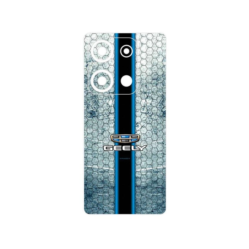 برچسب پوششی ماهوت مدل GEELY مناسب برای گوشی موبایل شیائومی Redmi Note 14S