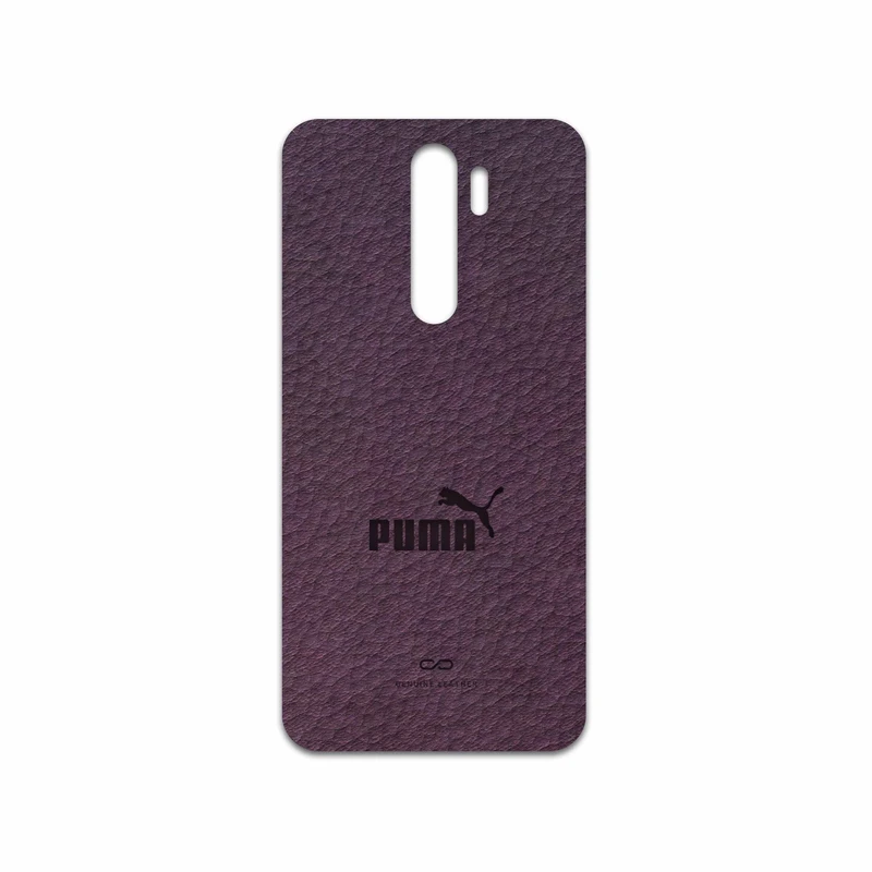 برچسب پوششی ماهوت مدل PL-PUMA مناسب برای گوشی موبایل شیائومی Redmi Note 8 Pro