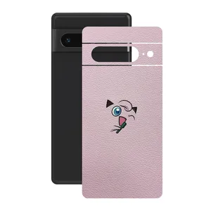 Remax cover sticker Leth model Jigglypuff Pokemon design suitable for Google Pixel 7 Pro mobile phone