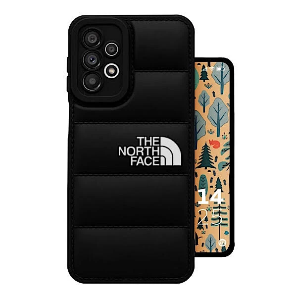 کاور مدل Nrth face-1 مناسب برای گوشی موبایل سامسونگ Galaxy A32 4G