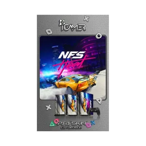 برچسب پلی استیشن 4 مدل need for speed