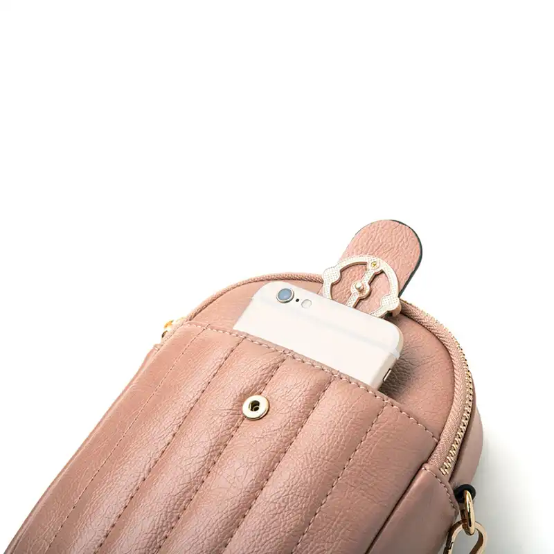 کیف دوشی زنانه پرتیزس مدل Prettyzys-L130