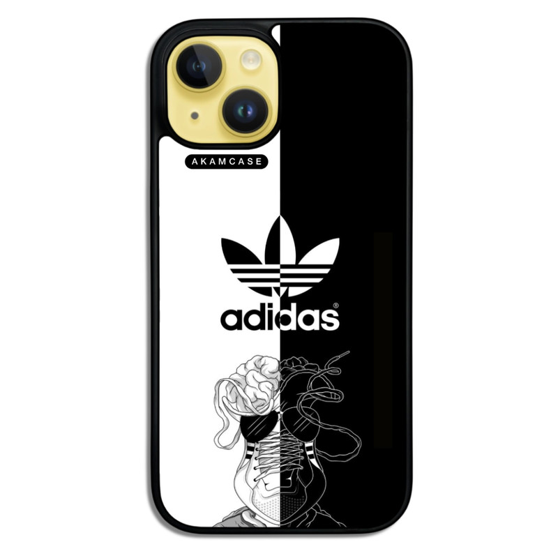 کاور آکام مدل AMCWA15-ADIDAS12 مناسب برای گوشی موبایل اپل iPhone 15