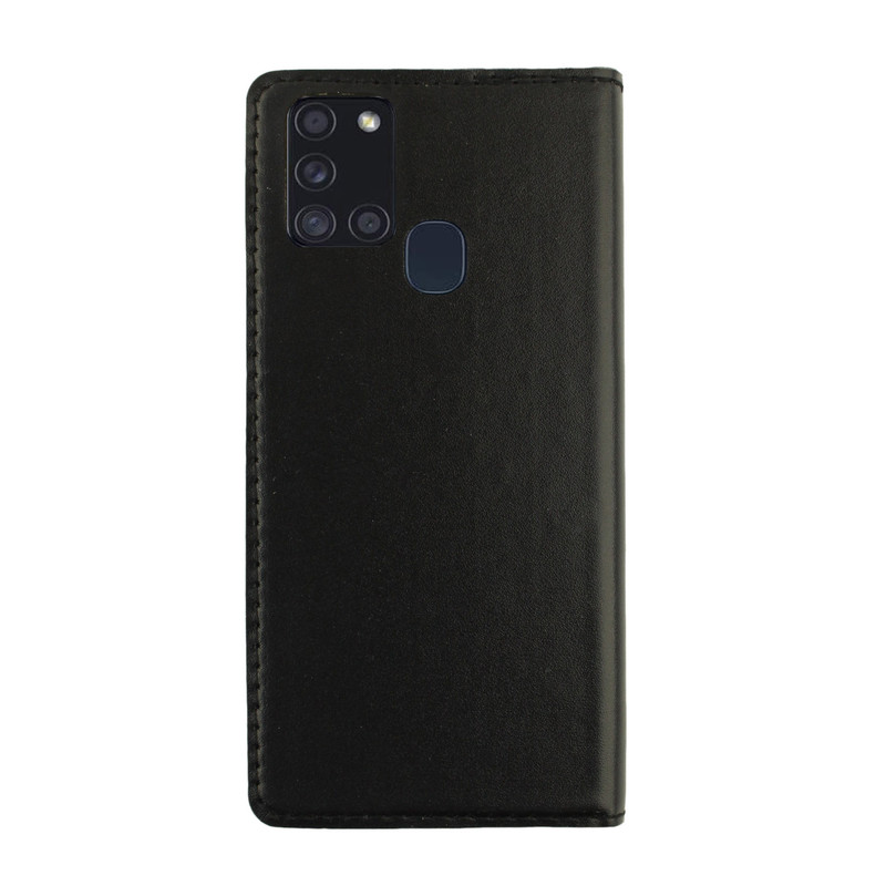کیف کلاسوری مدل KF-A21s مناسب برای گوشی موبایل سامسونگ Galaxy A21s