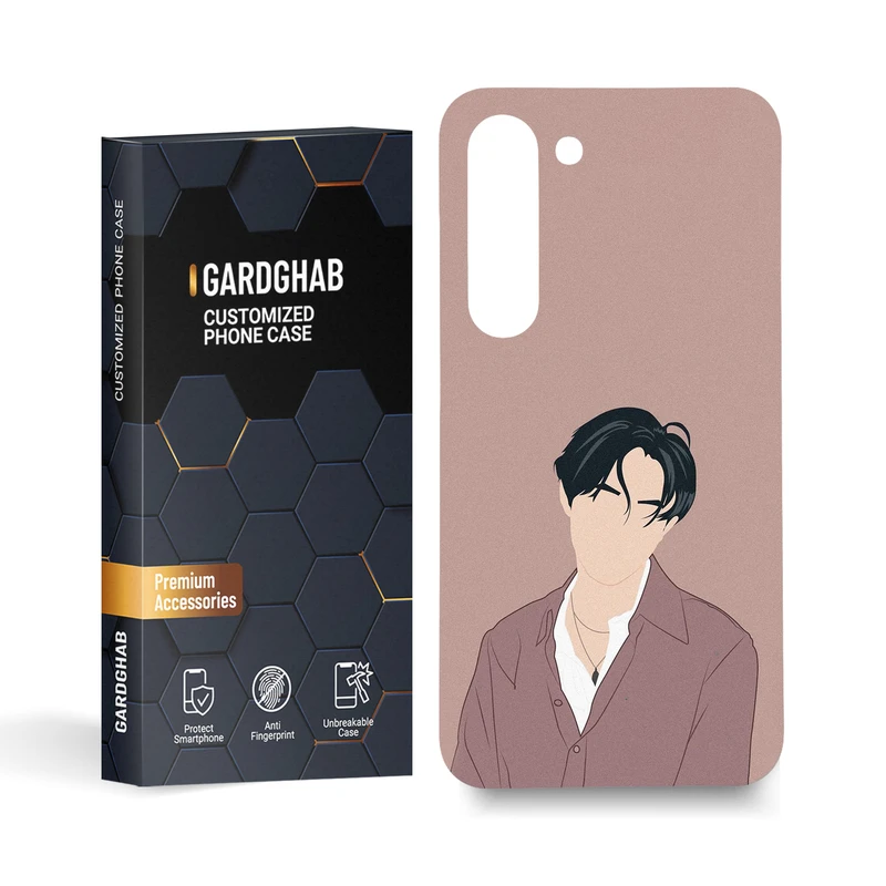  کاور گارد قاب مدل پسرانه مناسب برای گوشی موبایل سامسونگ galaxy s23