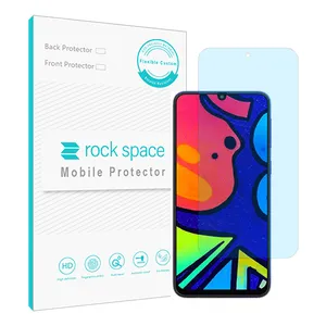 HyBLU anti-blue rock space screen protector suitable for Samsung Galaxy F41 mobile phone