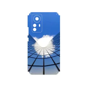 MAHOOT Glass skyscraper Cover Sticker for Xiaomi 12 Pro
