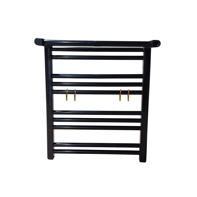 رادیاتور حوله خشک کن هاتیپس مدل آلومینیومی 50*60 یک طبقه رادیاتور حوله خشک کن هاتیپس مدل آلومینیومی 50*60 یک طبقه