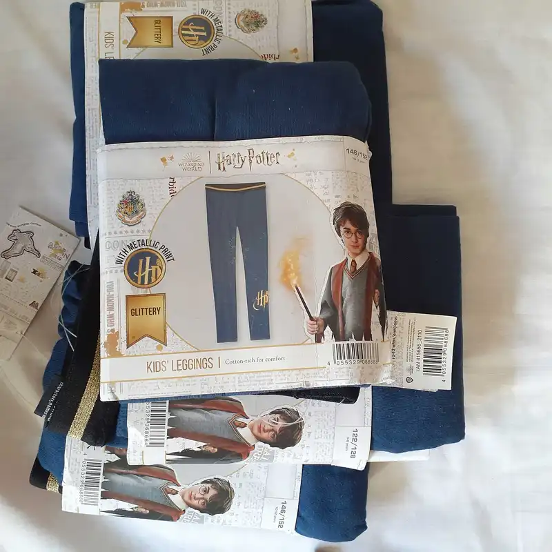 شلوار بچگانه هری پاتر مدل e-99121