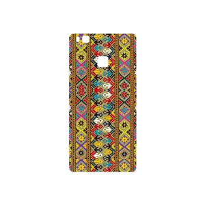 MAHOOT SISTAN Needlework 2 Cover Sticker for Huawei P9 Lite