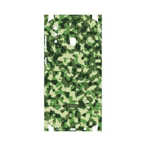 MAHOOT Army-Green2-Pattern Cover Full skin Sticker for Samsung Galaxy A30