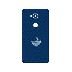 MAHOOT Minimal Gardener Astronaut Cover Sticker for Honor 5X
