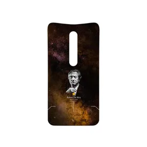 MAHOOT Robert De Niro Cover Sticker for Motorola Moto X Style