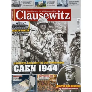 مجله Clausewitz ژوِئن 2024