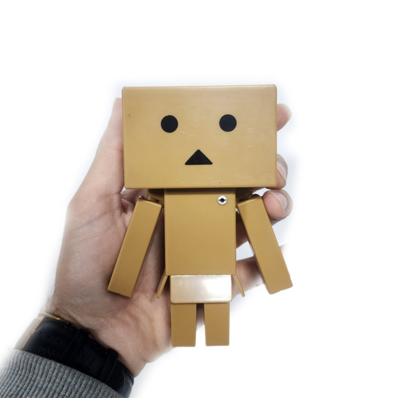 فیگور مدل دانبورد