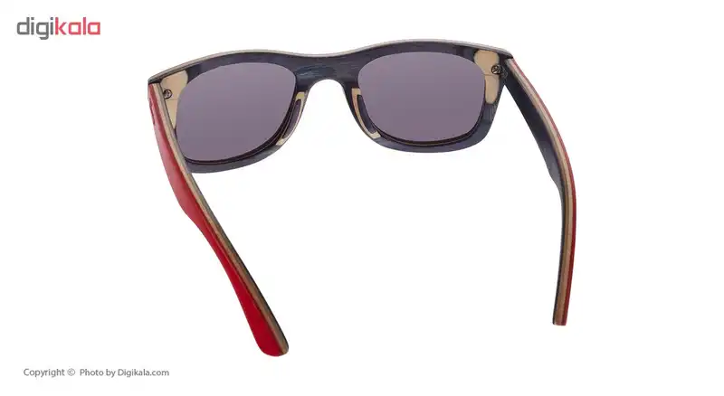 عینک آفتابی زنانه وودیز بارسلونا مدل Skate06