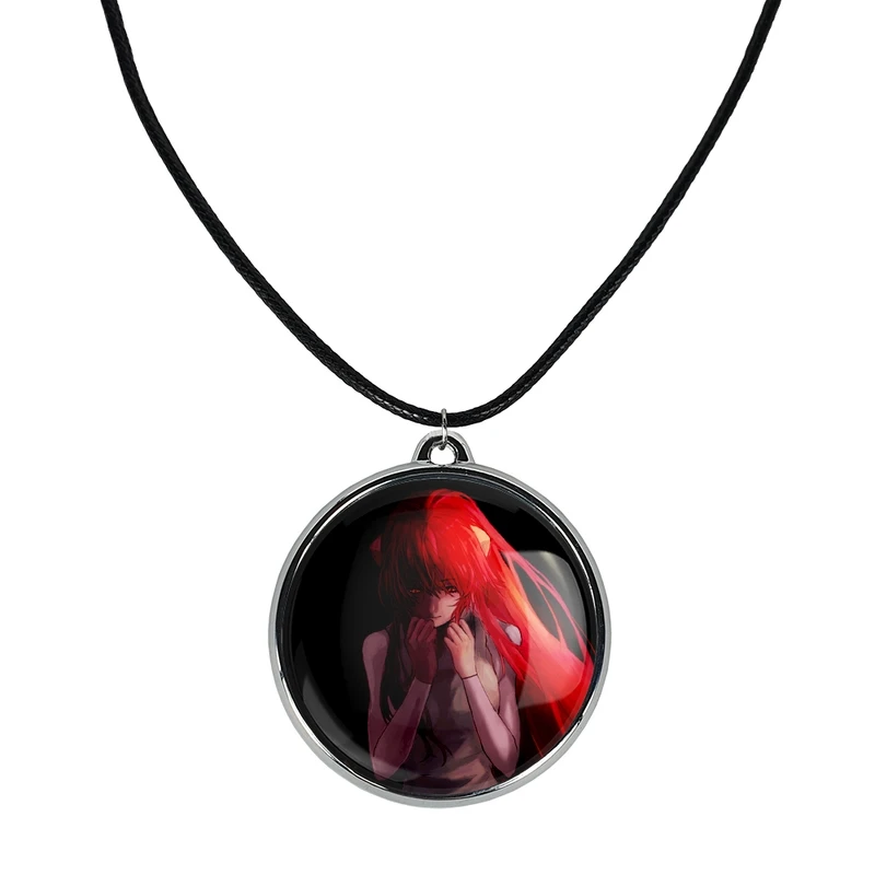 گردنبند خندالو مدل نیو انیمه الفن لید کد 3219332194