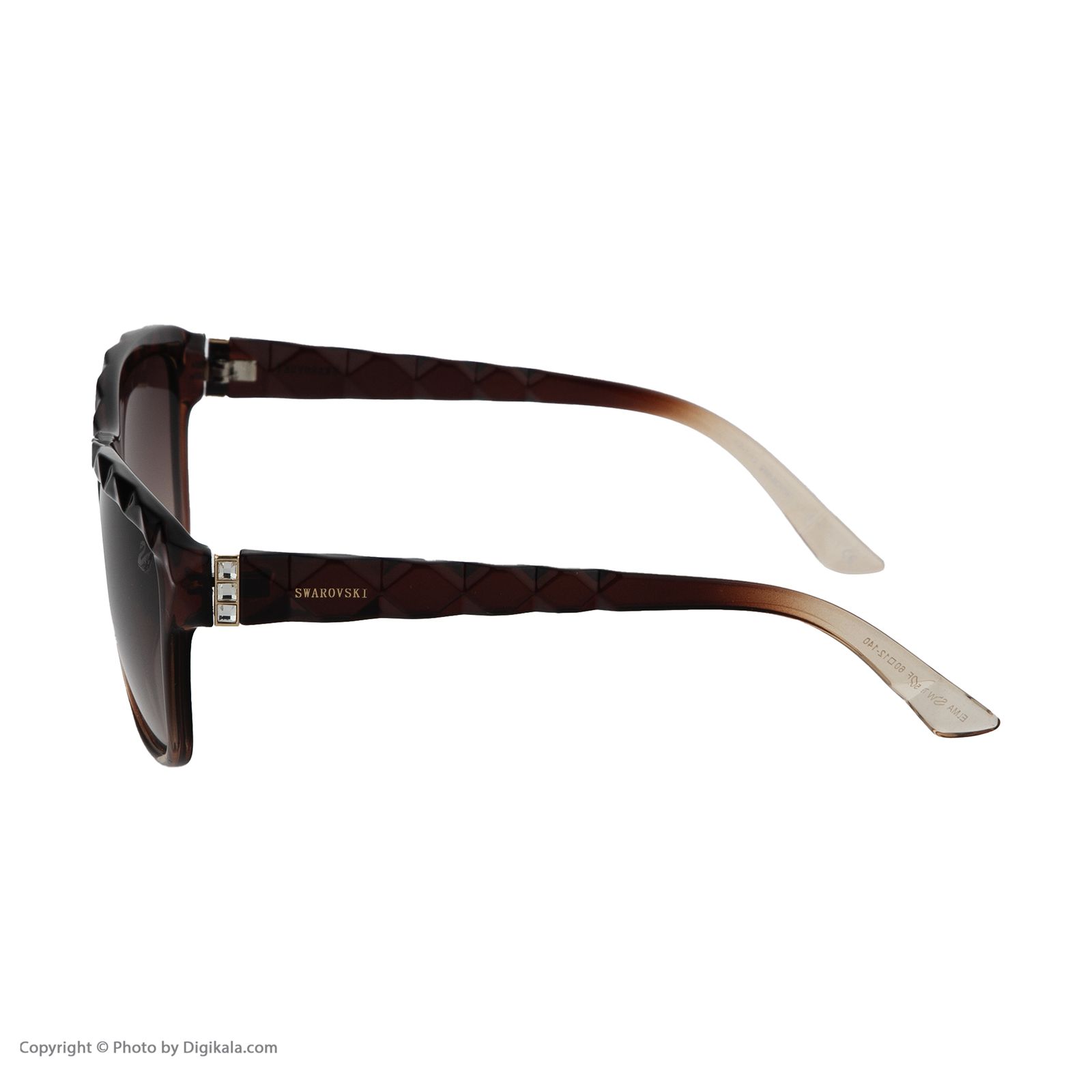 عینک آفتابی زنانه سواروسکی مدل SW79 -  - 2