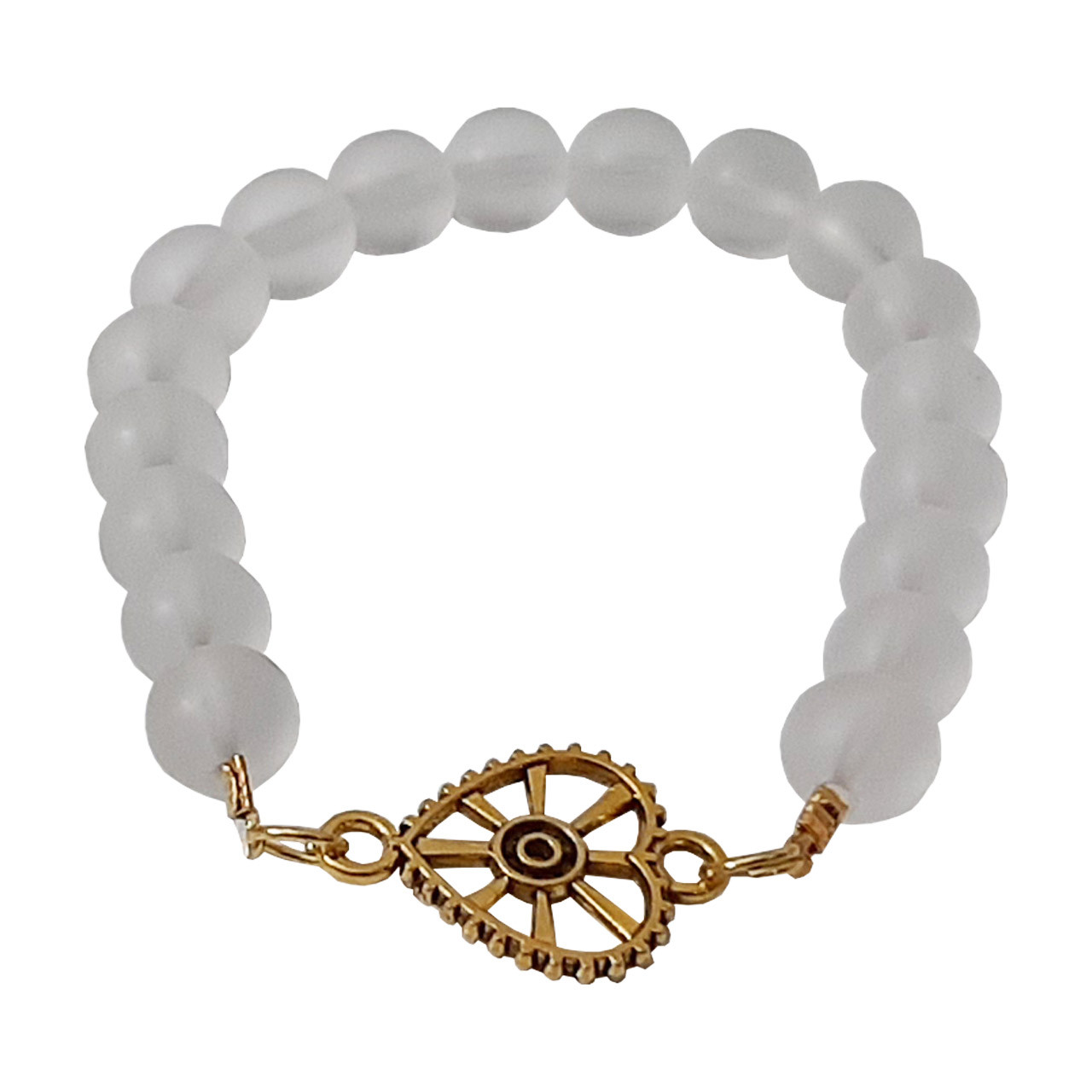 دستبند دخترانه کد SB4 مجموعه 2 عددی