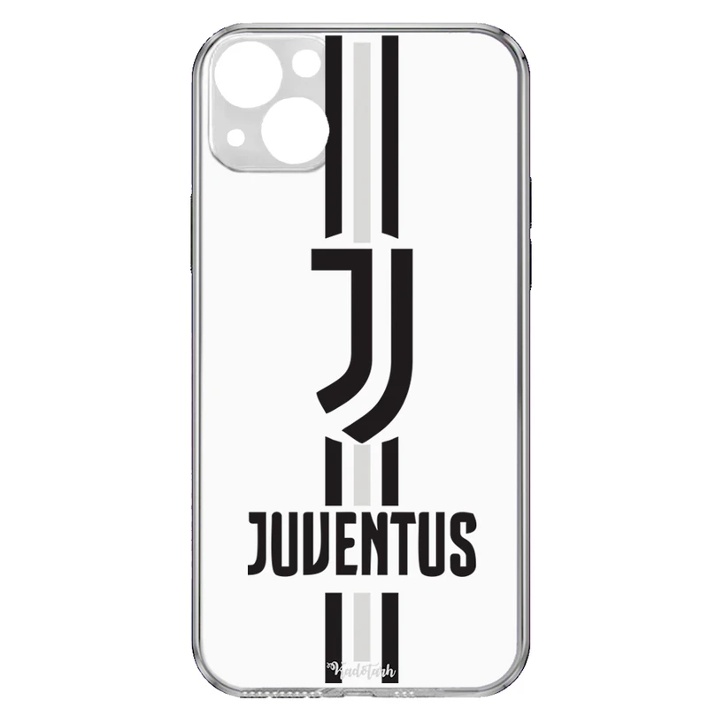کاور طرح Juventus مناسب برای گوشی موبایل اپل iPhone 13 Mini 