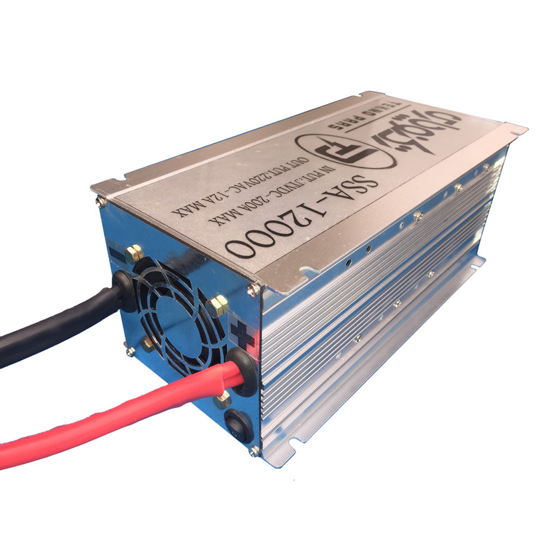 اینورتر خورشیدی تکنوپارس مدل SSA12000 ظرفیت 12000وات