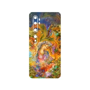 MAHOOT Persian miniature 3 Cover Sticker for Xiaomi Mi Note 10 Pro