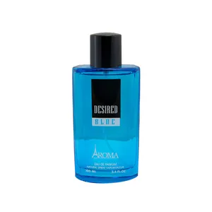 ادو پرفیوم مردانه آروما مدل Dunhill Desire Blue حجم 100 میلی‌لیتر