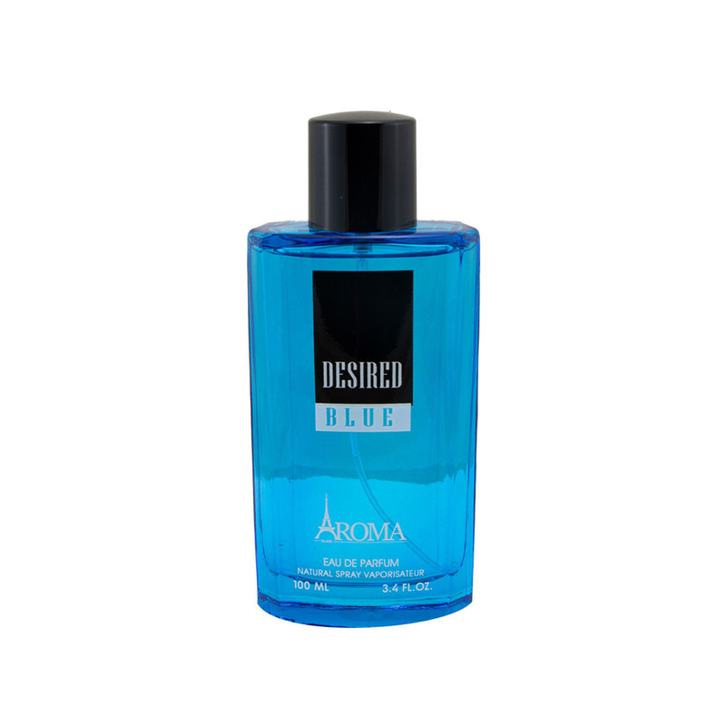 ادو پرفیوم مردانه آروما مدل Dunhill Desire Blue حجم 100 میلی‌لیتر