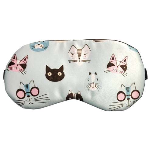 چشم بند خواب مدل کمپرس دار کد CH249