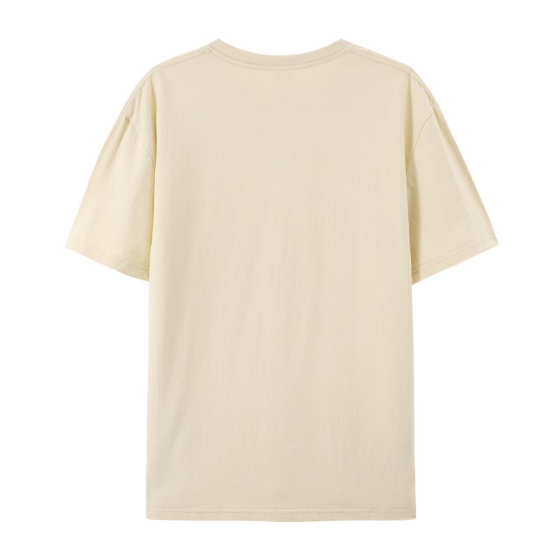 تی شرت اورسایز  آستین کوتاه مردانه هومنیتی مدل WYMTS0079 -  - 3