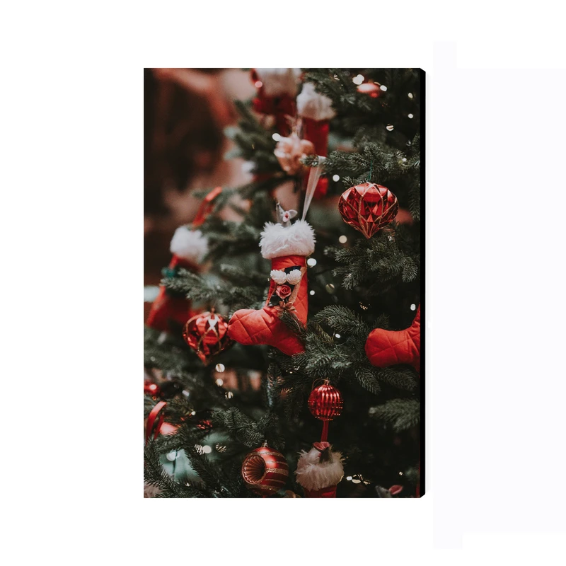 تابلو شاسی عرش مدل فانتزی کریسمس Christmas کد As3882