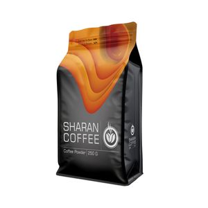 نقد و بررسی پودر قهوه اسپرسو میکس بمب انرژی شاران - 250 گرم توسط خریداران