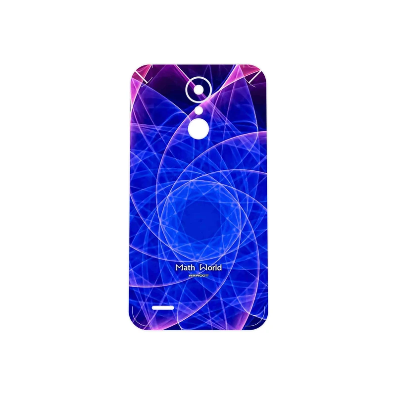 برچسب پوششی ماهوت مدل Mathematical Geometric Shape 9 مناسب برای گوشی موبایل ال جی K10 2017