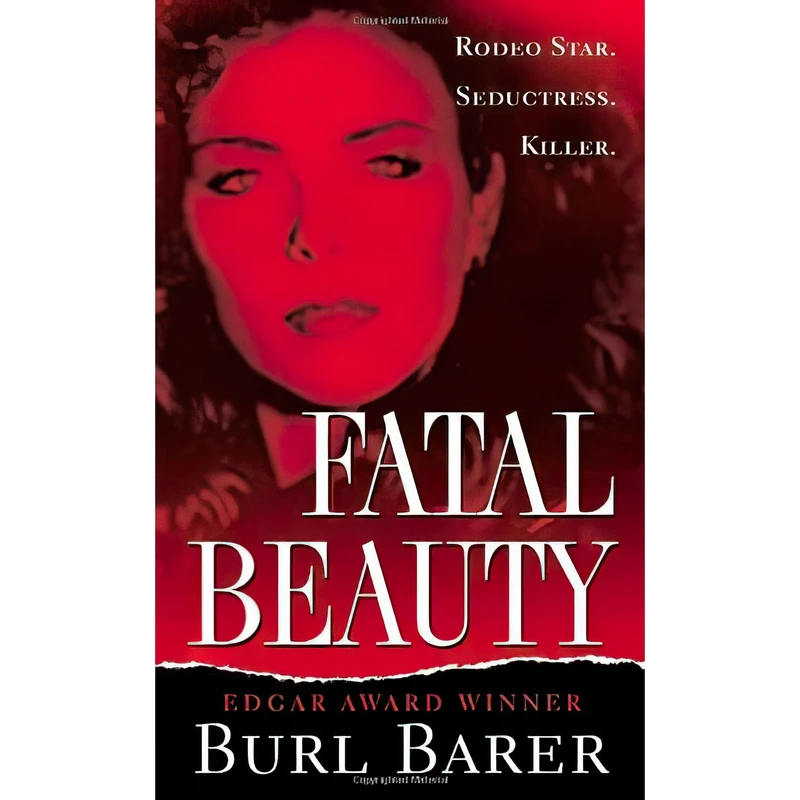 کتاب Fatal Beauty اثر Burl Barer انتشارات Pinnacle